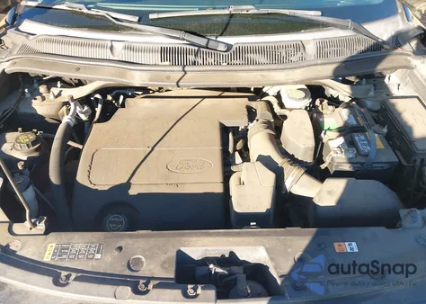 2016 Ford Explorer Limited из США, поврежденный, VIN 1FM5K7F85GGC59487